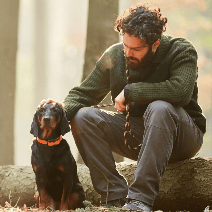 Waterproof Long-Range 1000m Dog Training Collar & Remote Control