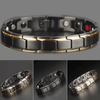 Magnetic bracelet made of stainless steel – CoreFlex