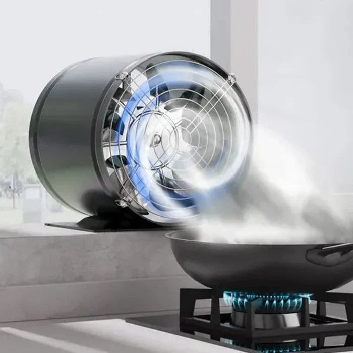Fan | Powerful and Silent Extractor