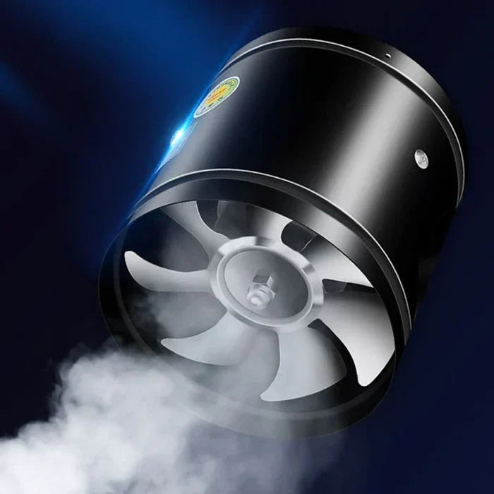 Fan | Powerful and Silent Extractor