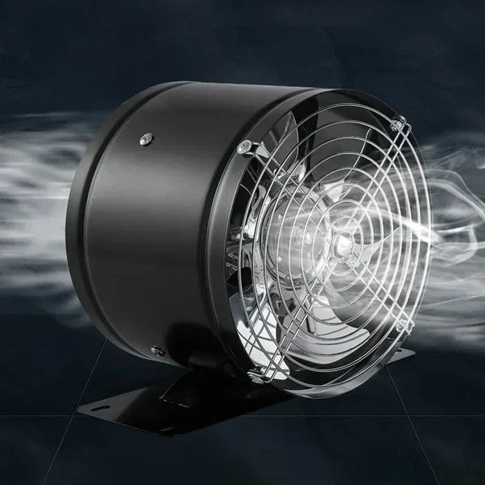 Fan | Powerful and Silent Extractor