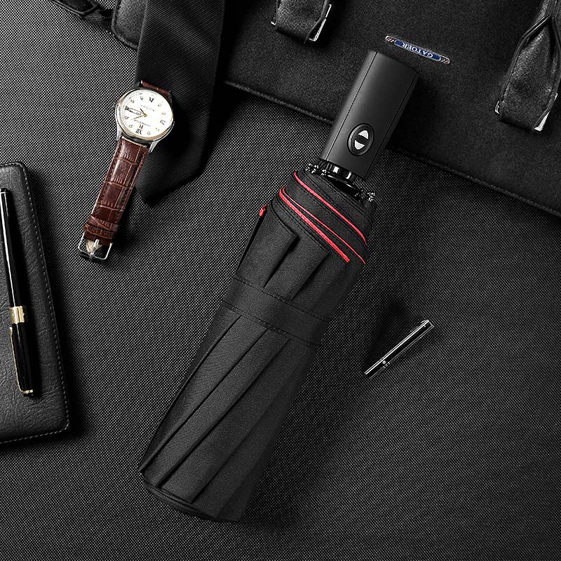 Storm-Proof Windproof Umbrella | Protection Against Rain and Wind