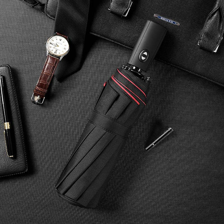 Storm-Proof Windproof Umbrella | Protection Against Rain and Wind