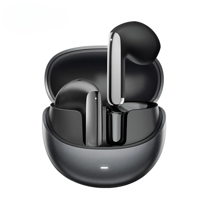 Wireless ANC Earbuds with Adaptive Audio, LDAC & 28h Playback Time