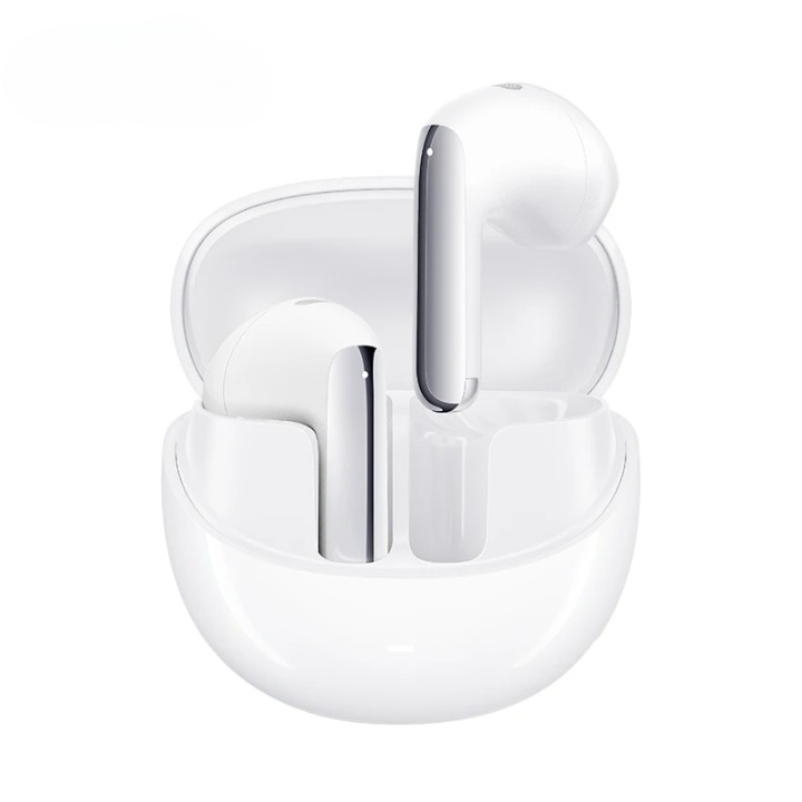 Wireless ANC Earbuds with Adaptive Audio, LDAC & 28h Playback Time