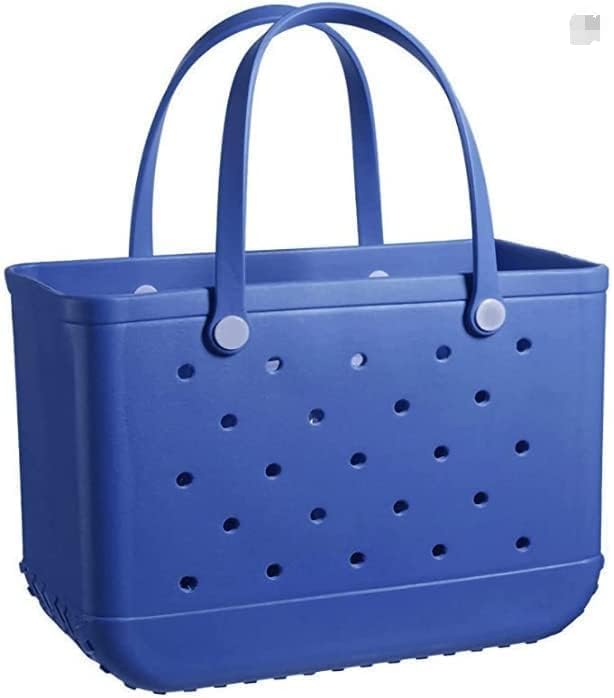 Women's Washable EVA Beach Bag – Size L
