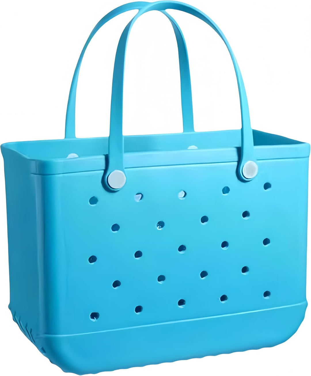 Women's Washable EVA Beach Bag – Size L