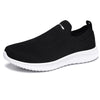 Knit Slip-On Sneakers with Arch Support