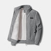 Corduroy Sherpa Lined Bomber Jacket