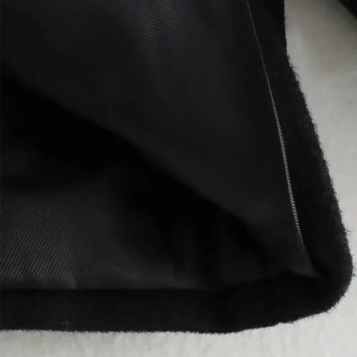 Brooklyn | Women's Cropped Button Front Bomber Jacket