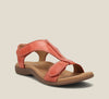 Madison | Women's Open Toe Sandals Adjustable Straps Comfort Footbed