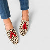 Amelia | Women's Orthopedic Slip-On Tassel Loafers