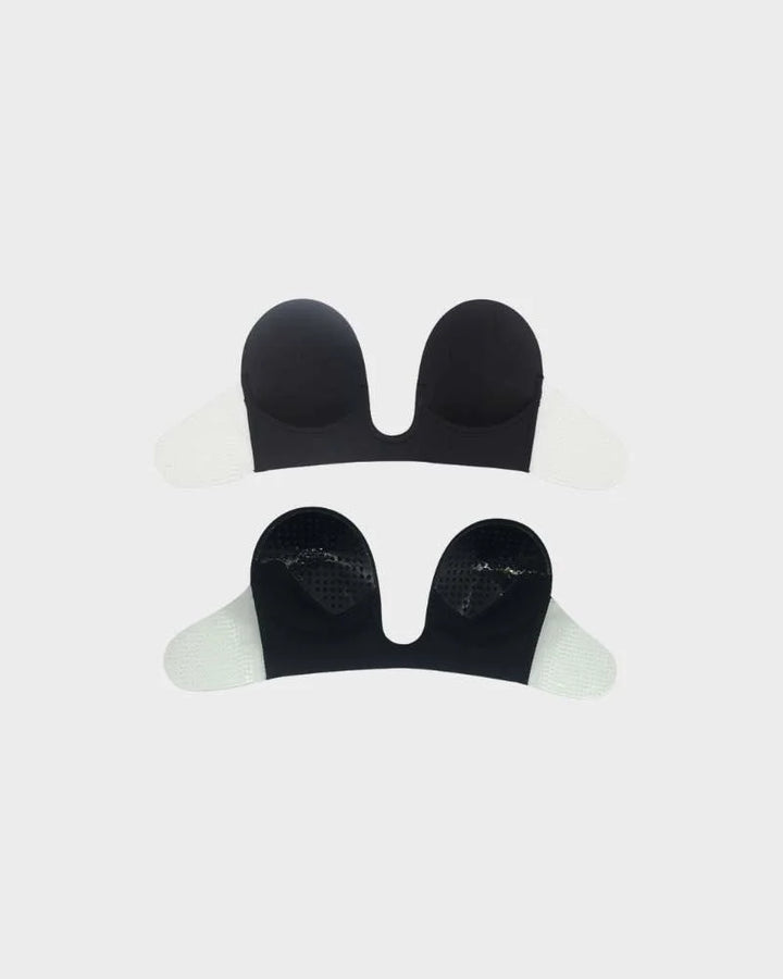 Strapless Backless Self-Adhesive Push-Up Bra