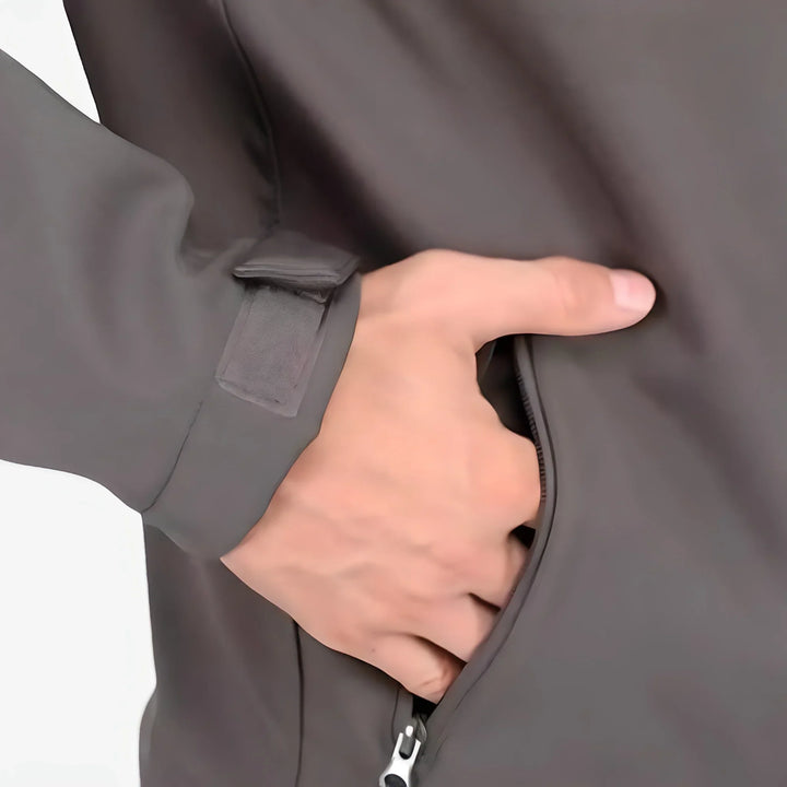 Waterproof Hooded Jacket and Cargo Pant Tactical Set