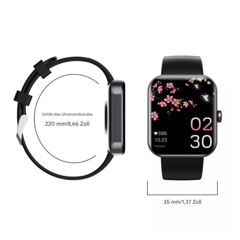 Blood Glucose Monitor – GlucoWatch
