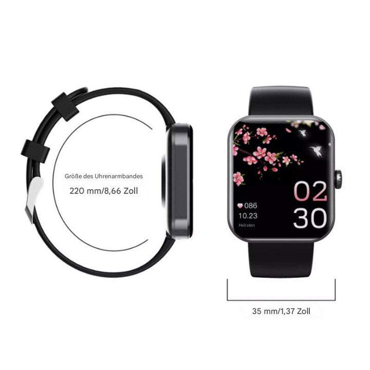 Blood Glucose Monitor – GlucoWatch