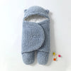 SnuggleBear Wrap Blanket - Ultimate Comfort
