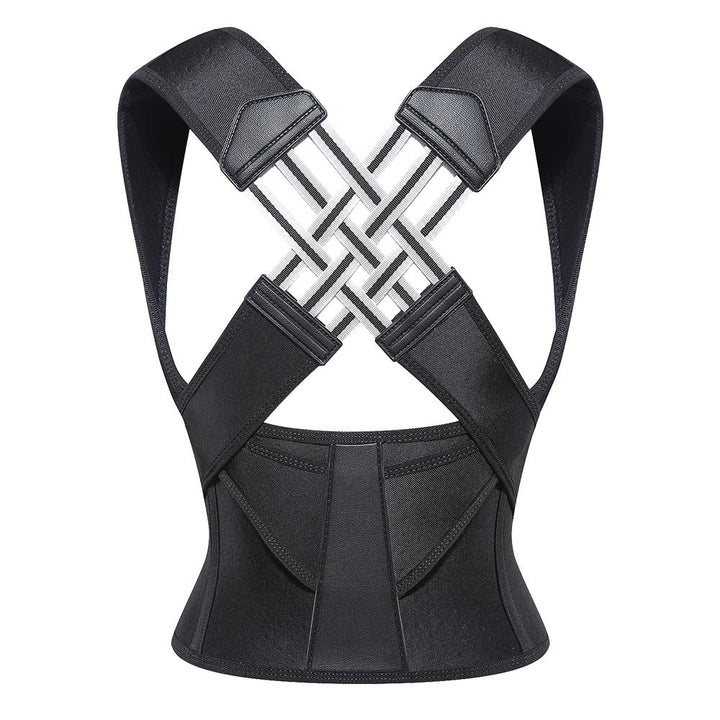 PostureCorrector Pro | Back Support and Posture Improvement