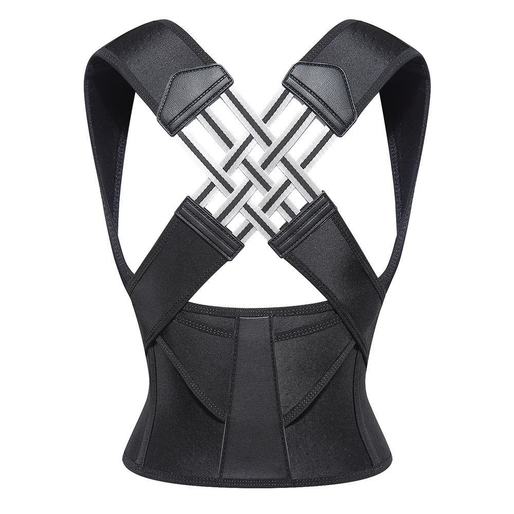 PostureCorrector Pro | Back Support and Posture Improvement